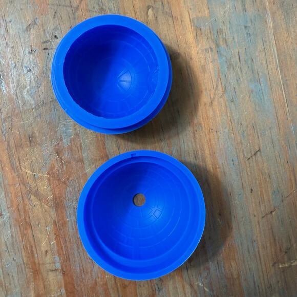 Lot Of 8 STAR WARS Silicone Ice Trays Baking Molds Chocolate Jello Candy Mold - Picture 11 of 11